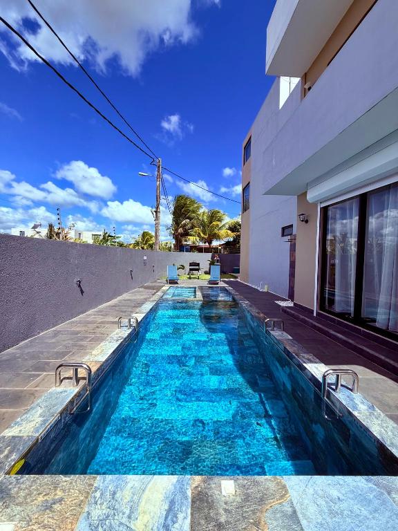 MoonLight Residence - Ferienwohnung Pointe aux Piments