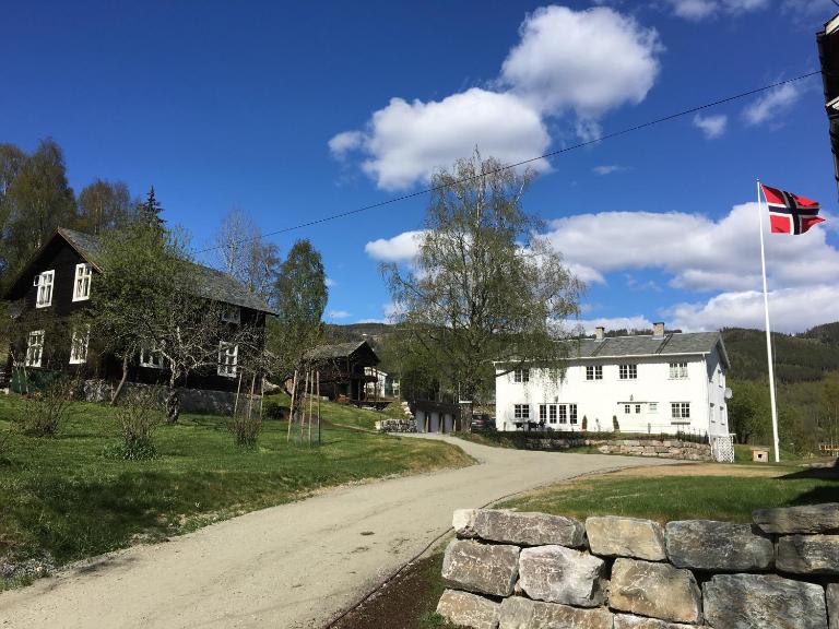 Hesla Farm - Ferienwohnung Gol