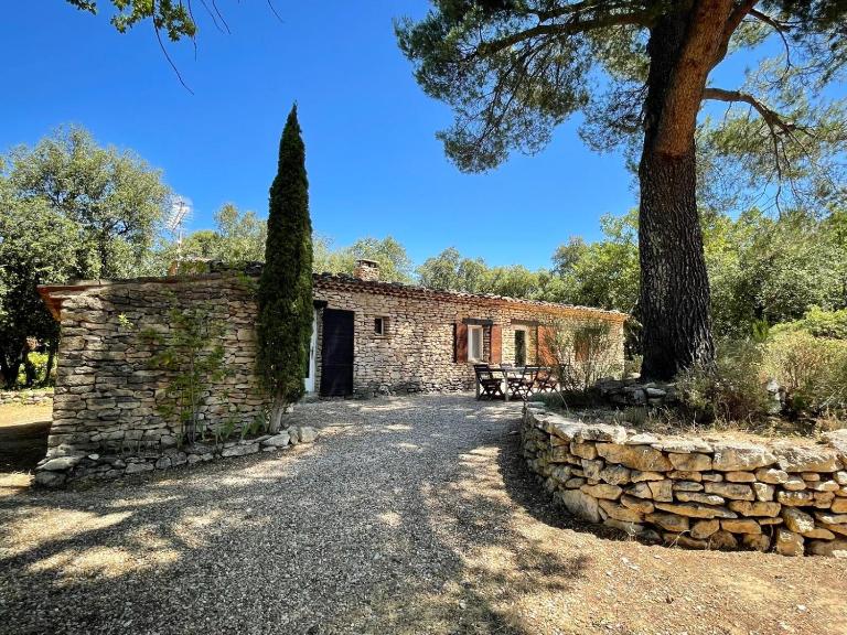 Maison paisible au coeur du Luberon - B&B Bonnieux