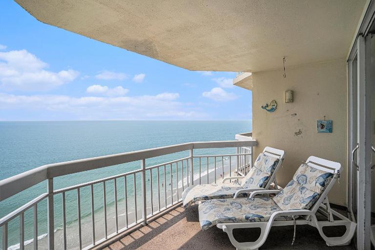 1109 Waters Edge Resort condo - B&B Myrtle Beach
