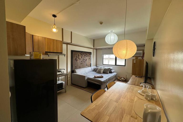 Avida Units Staycation near Ayala Serin Tagaytay - B&B Kaybagal