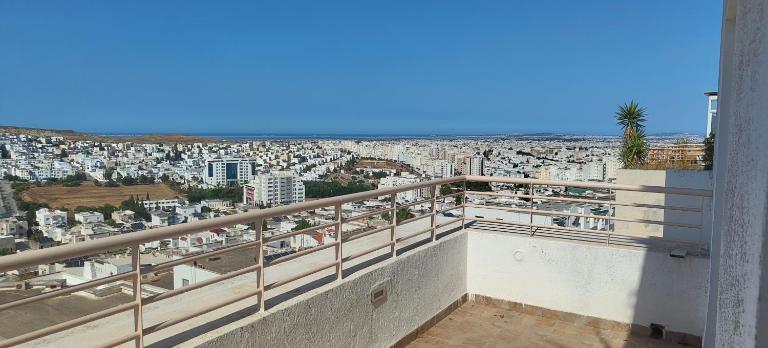 Appartement terrasse Ennasr - B&B Aryanah