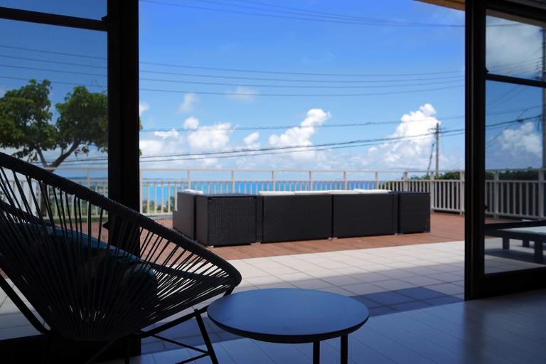 VILLA fantasia Okinawa Kitanakagusuku - B&B Kishaba