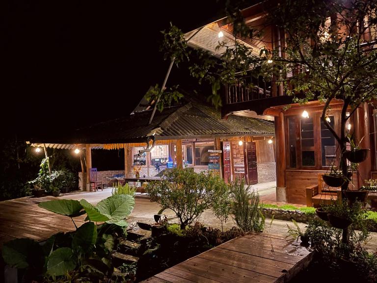 Lagom Home - Bamboo Forest - B&B Sa Pa
