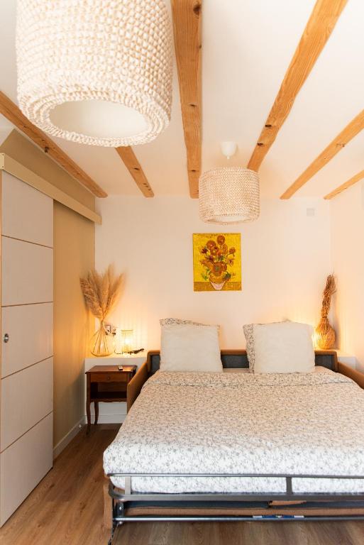 L'Annexe au Milieu Des Vignes - Bed and Breakfast Saint-Étienne-la-Varenne