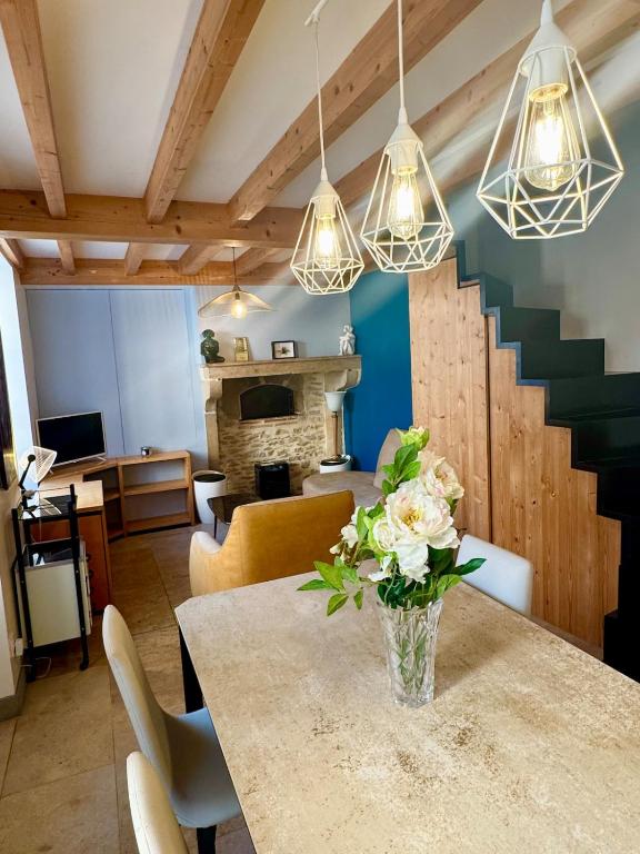 Maisonnette au cœur des vignes - B&B Fixin