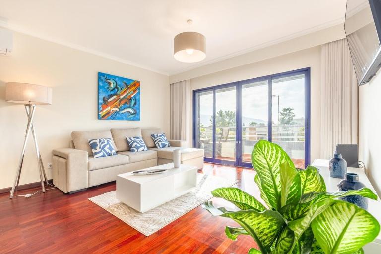 Suite Vista Mar - Bed and Breakfast Funchal