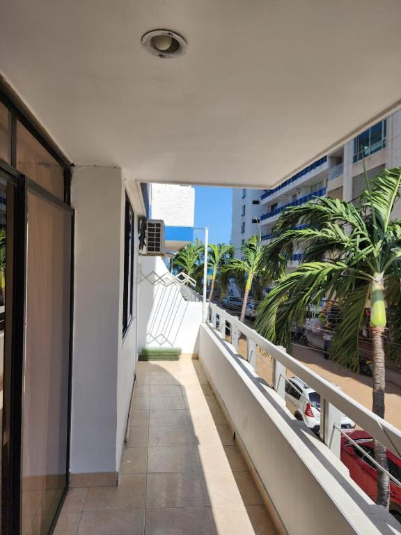 Apartamento Rodadero Sunset Edificio Palanoa Frente al mar - B&B Gaira
