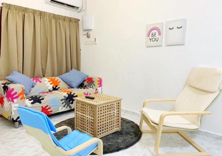 Ria Serene Homestay - B&B Sungai Petani