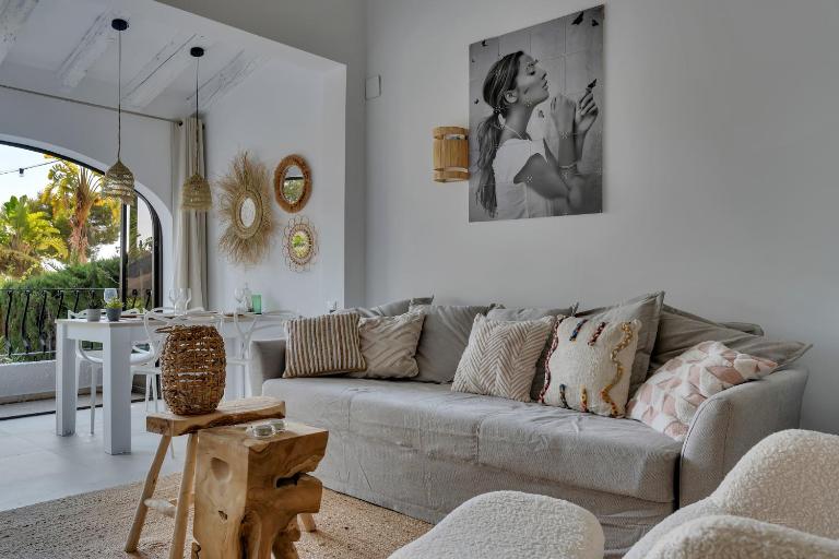 Bungalow Marquérite Moraira, 5 minutes from beach - B&B Teulada