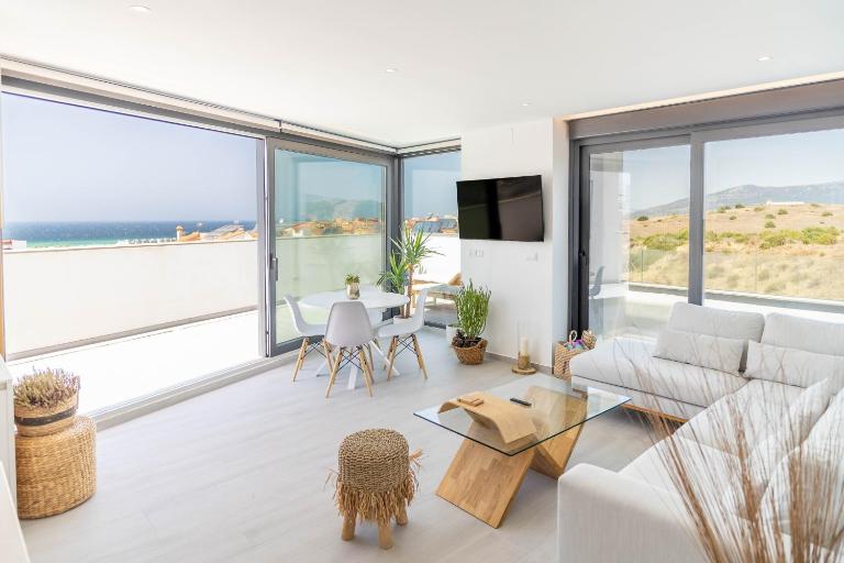 Tarifa Cozy House - Sunset Vista - Bed and Breakfast Tarifa