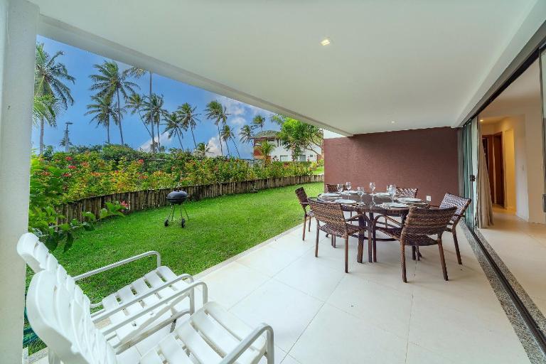 Ykutiba Imbassaí - Apartamento Térreo I02 - Bed and Breakfast Mata de São João