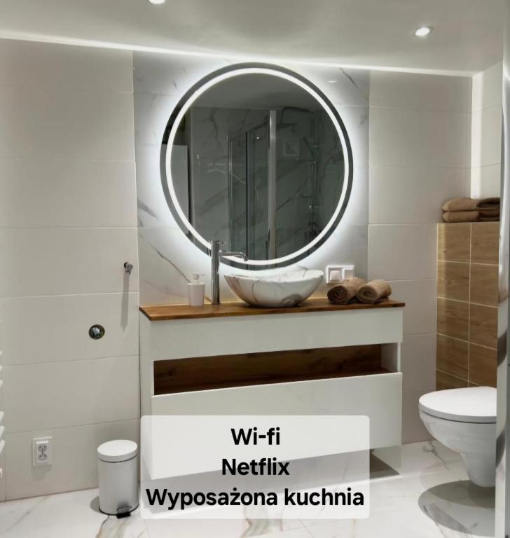 Apartament Silver - Głuszyca - Góry Sowie - B&B Głuszyca