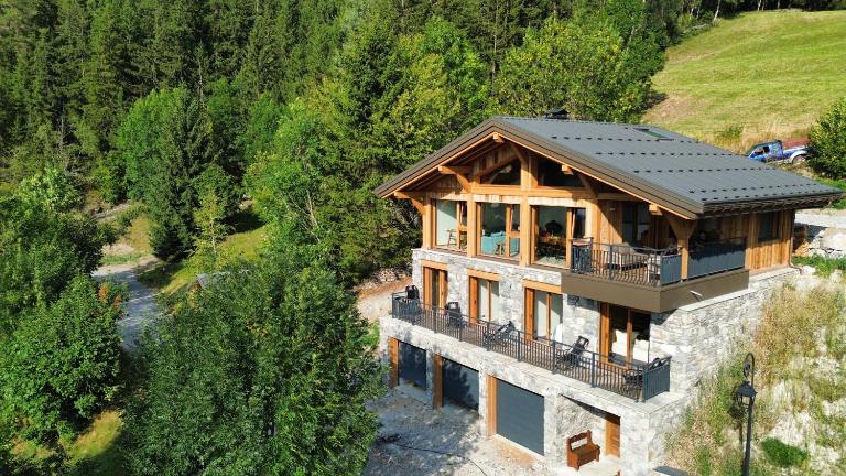Chalet Roger - B&B Montvalezan