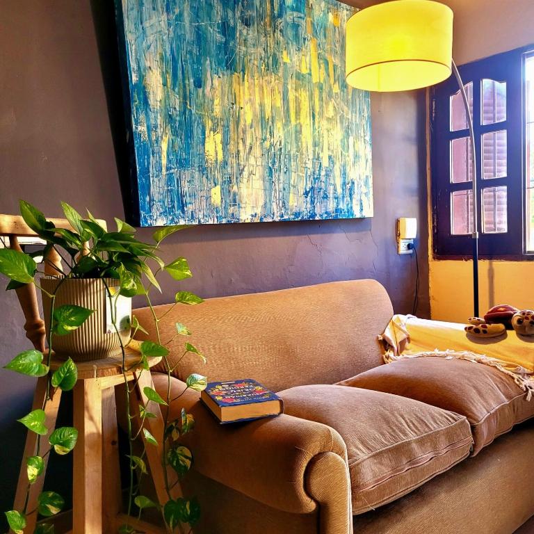 Sarmiento duplex - Bed and Breakfast Resistencia