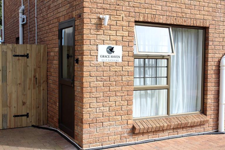 Grace Haven Self Catering - Chambres d'hôtes Hermanus