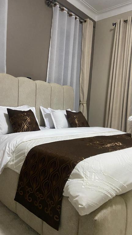 Sunshine Home - B&B Kampala