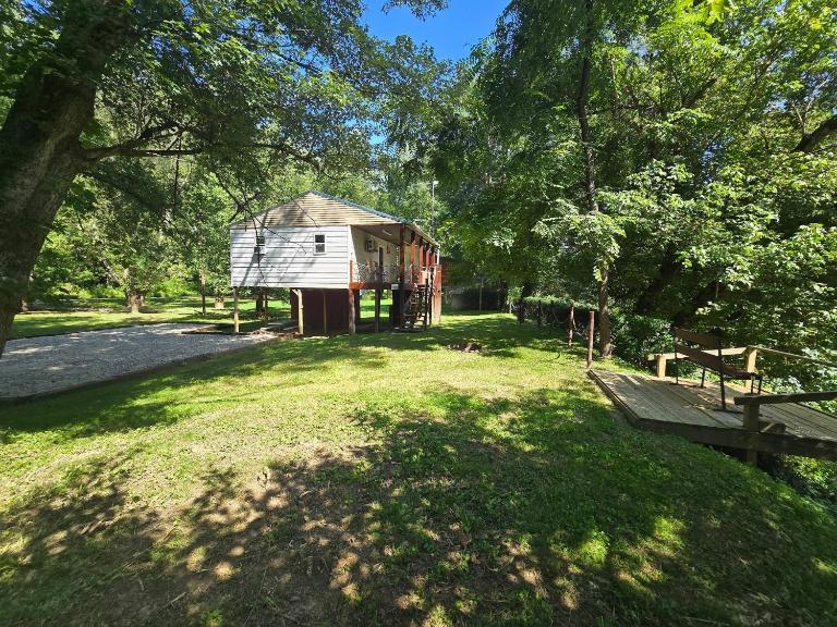 River's Rest on Hocking River - B&B Coolville