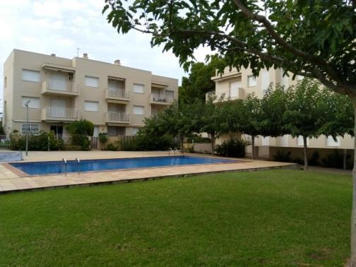 TERRES DE L'EBRE Between two natural parks - Ferienwohnung L'Ampolla