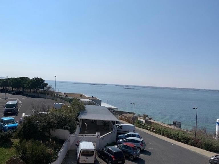 Appart 2* avec clim et animaux admis à Balaruc-les-Bains - FR-1-503-127 - B&B Balaruc-les-Bains