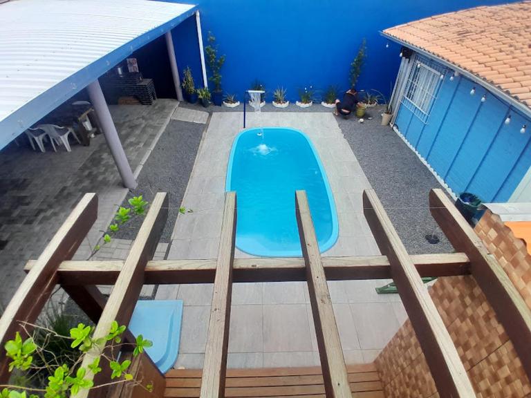 Casa Azul Jardim Giovana - B&B San Francisco del Sur