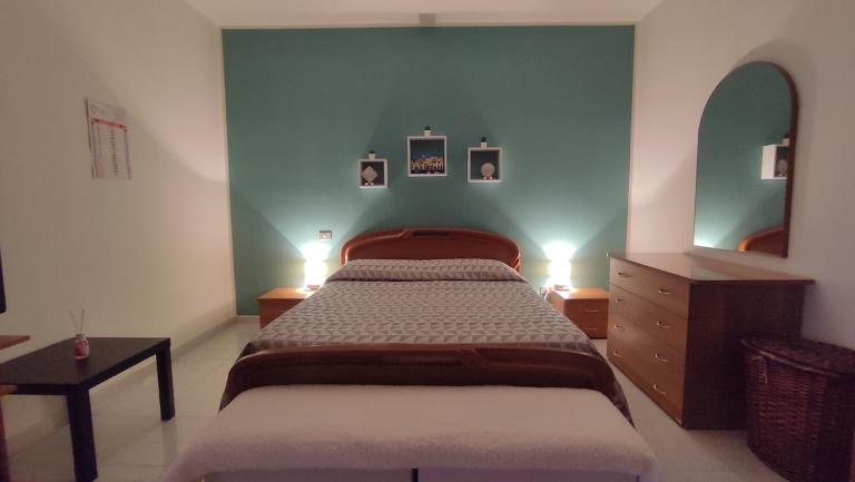 Hemma hos Vic - a casa da Vic - Bed and Breakfast Potenza