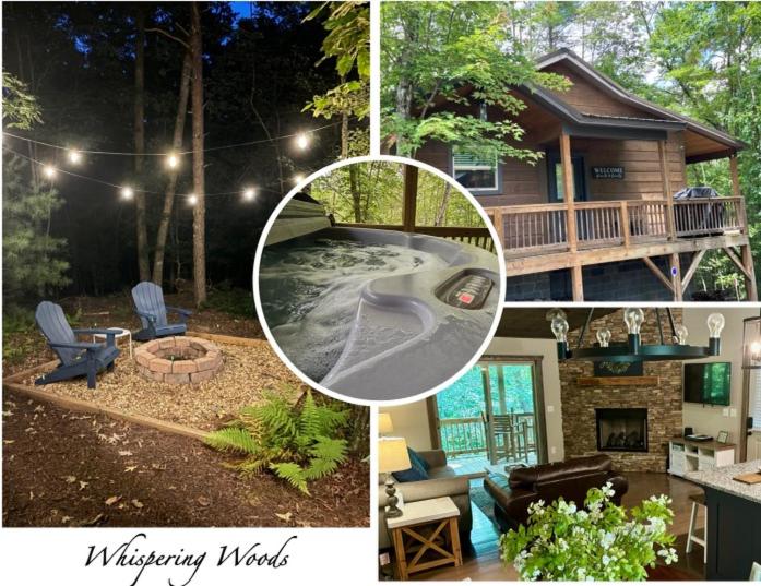 NEW! Murphy*Hot Tub*Fire Pit - B&B Murphy