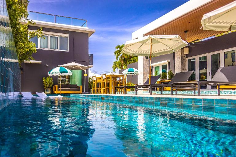 El Savoy - QueenRoom Pool - Resort Vibe Near Beach - B&B San Juan