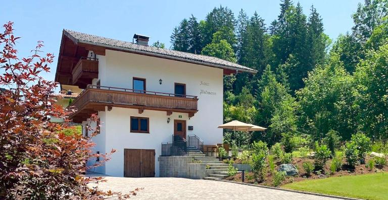 Haus Widmann - Bed and Breakfast Scheffau am Wilden Kaiser