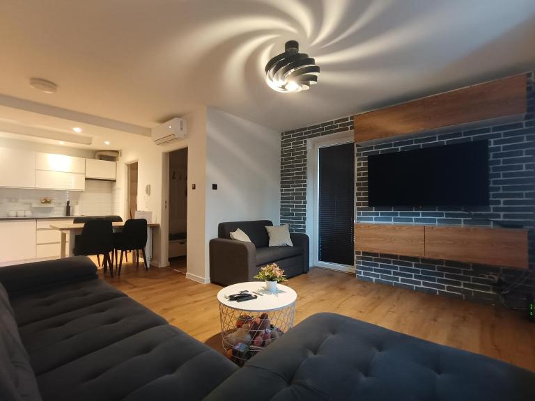 Apartament Maria - Chambres d'hôtes Auschwitz