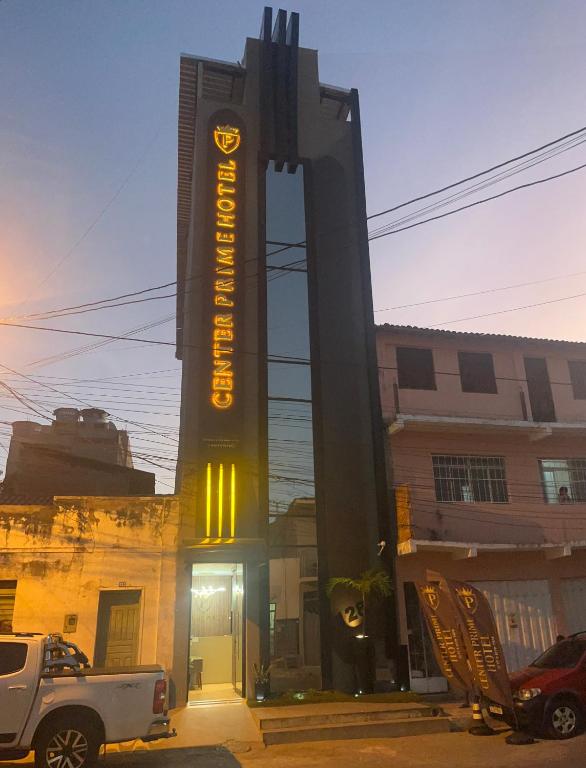 Center Prime Hotel - B&B Bom Jesus da Lapa