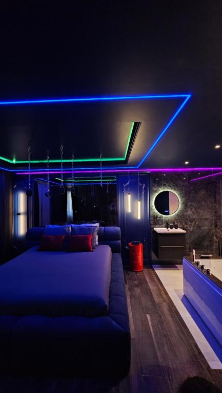 Love room - Xtase By luxuria Cannes - Chambres d'hôtes Cannes