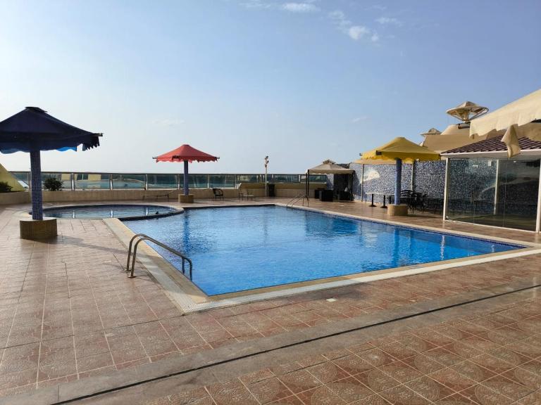 Ilyas SEA View managed by SHVH - Ferienwohnung Schardscha
