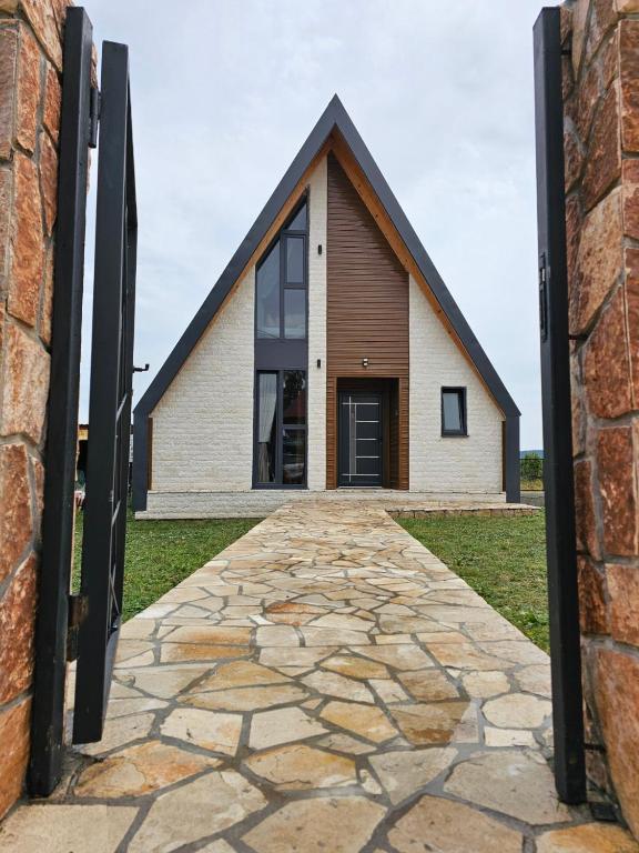 Lux house Aleksa - B&B Žabljak