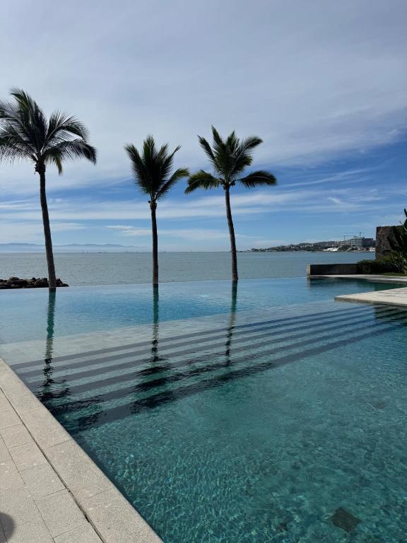 Arama Bay Relaxation, Luxury and Elegance by the Sea - B&B Bucerías