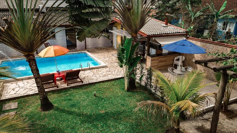 Conforto de uma Casa Aconchegante Ideal pra Família 38 - Ferienwohnung Caraguatatuba