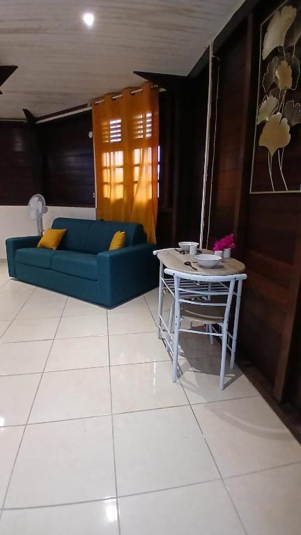 Appartement An ti Dousè - Ferienwohnung Sainte-Anne