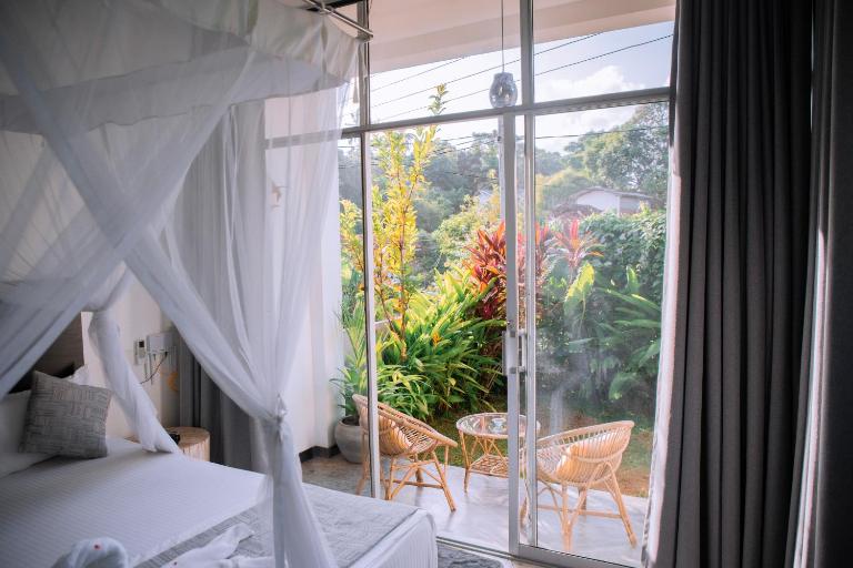 The Nest - Near Hiriketiya Beach - Bed and Breakfast Dikwella