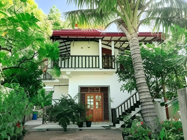 Oceanic Bliss - Ferienwohnung Weligama