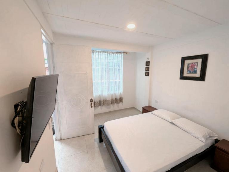 Casa corazón del pueblo - B&B Calima