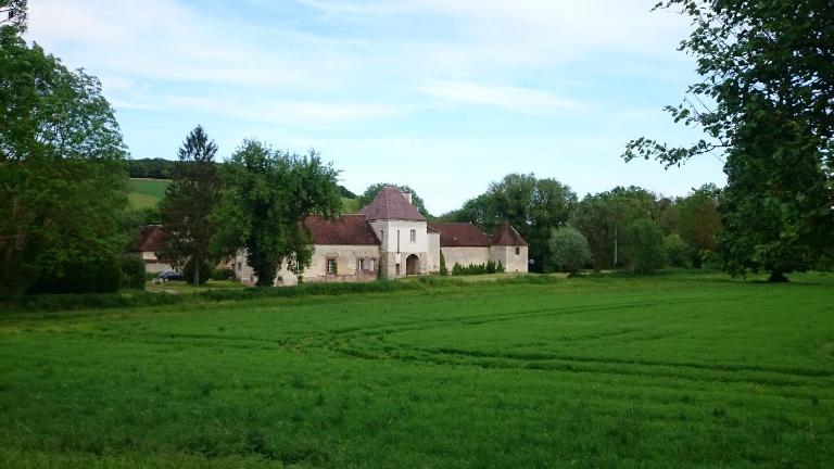 Chateau Des Roises - Chambres d'hôtes Bucey-en-Othe