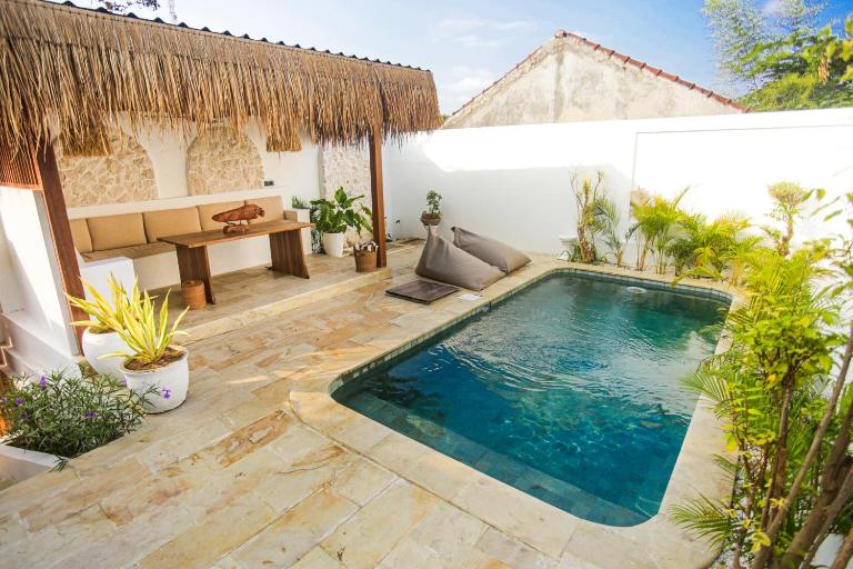Nubi Villas Gili Trawangan - Bed and Breakfast Gili Trawangan