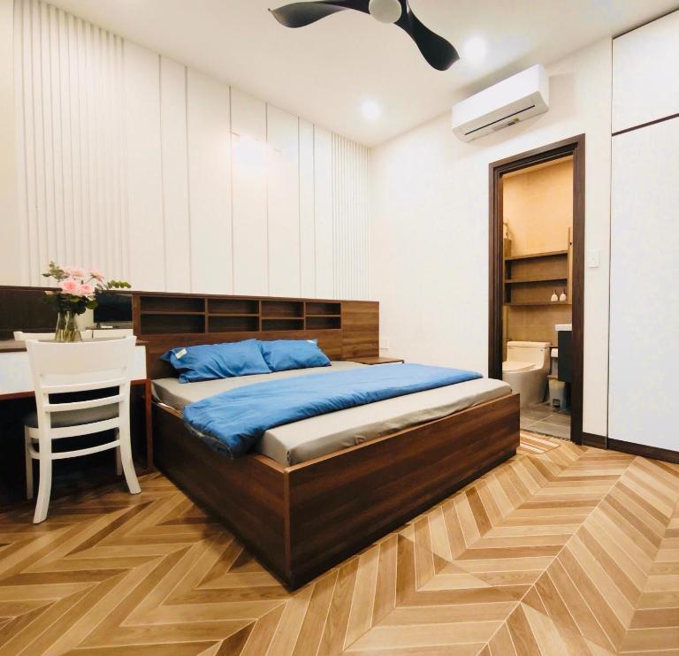Kim's studio - Ferienwohnung Ho-Chi-Minh-Stadt