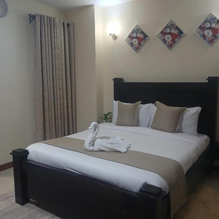 Keynsham Place- Studio - B&B Nairobi