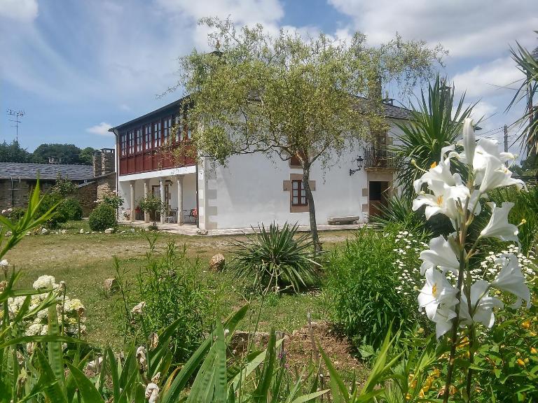 Casa Grande de Anllo - Chambres d'hôtes Sistallo