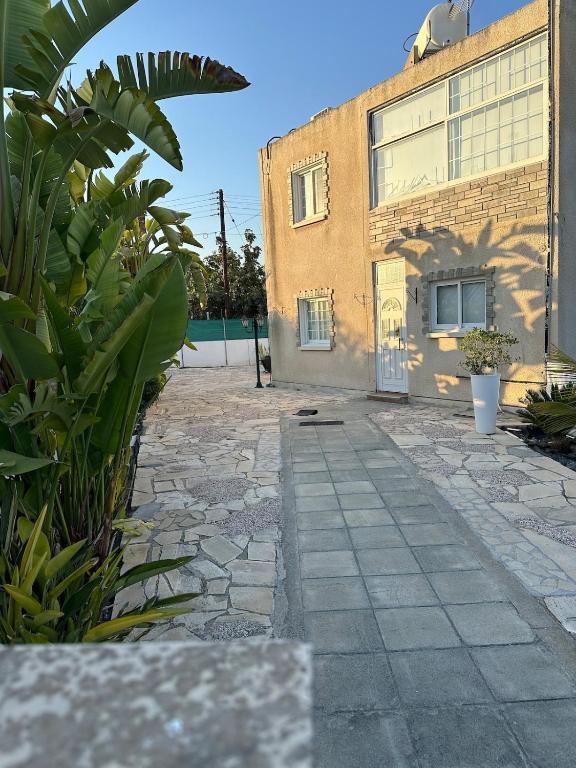 Modern house in Larnaca - Chambres d'hôtes Larnaca