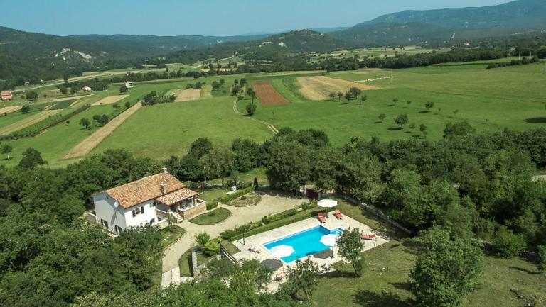 Villa Boljuncica - B&B Boljun