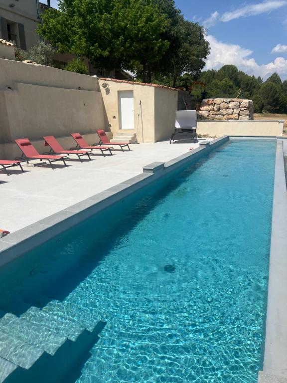 Les Grandes Conches - B&B Valensole