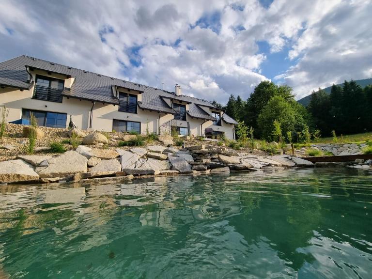 Apartmán Dorotka - B&B Filipovice
