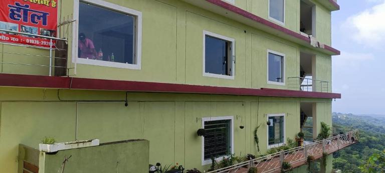 Vassu Bhavan - B&B Bharwāīn